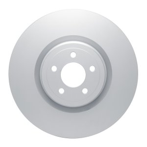 Ford Mustang Brake Rotor (1) - Front - R1 Concepts - GeoSPEC - `24-`25